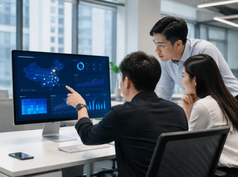 广安区GEO城市站群系统